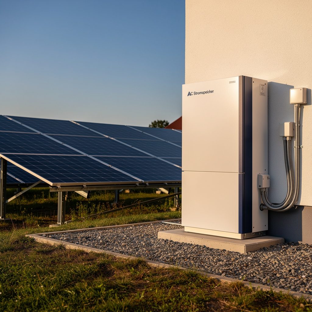 AC Stromspeicher – Bechtold Solar-Technik GmbH