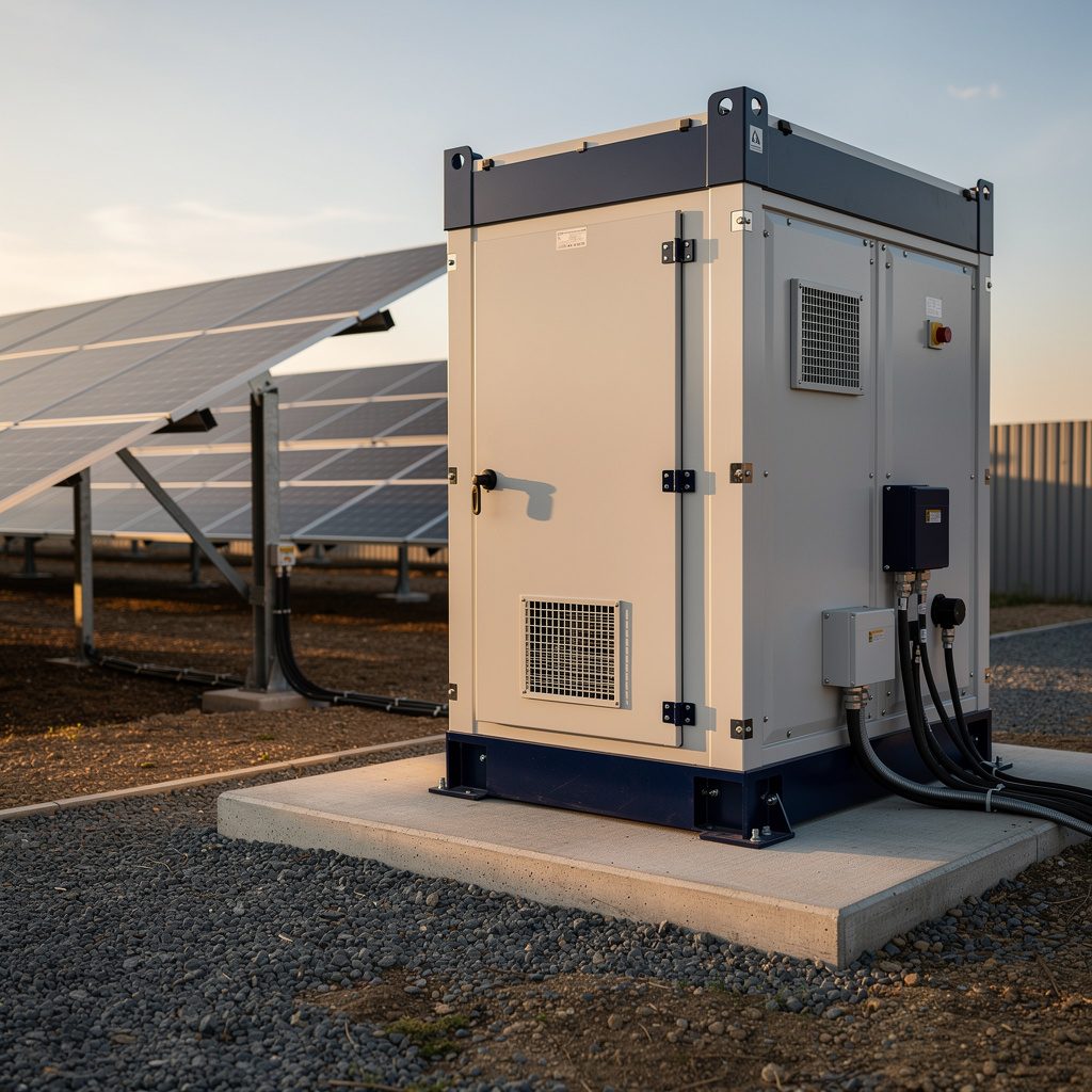 DC Stromspeicher – Bechtold Solar-Technik GmbH