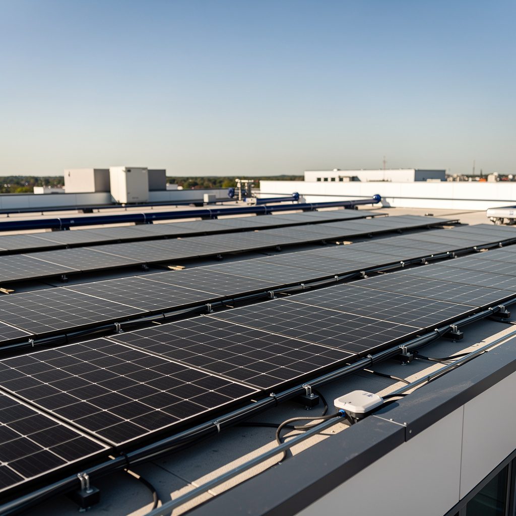 Photovoltaik Komplettlösungen – Bechtold Solar-Technik GmbH