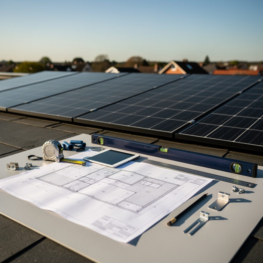 Photovoltaik Planung – Bechtold Solar-Technik GmbH