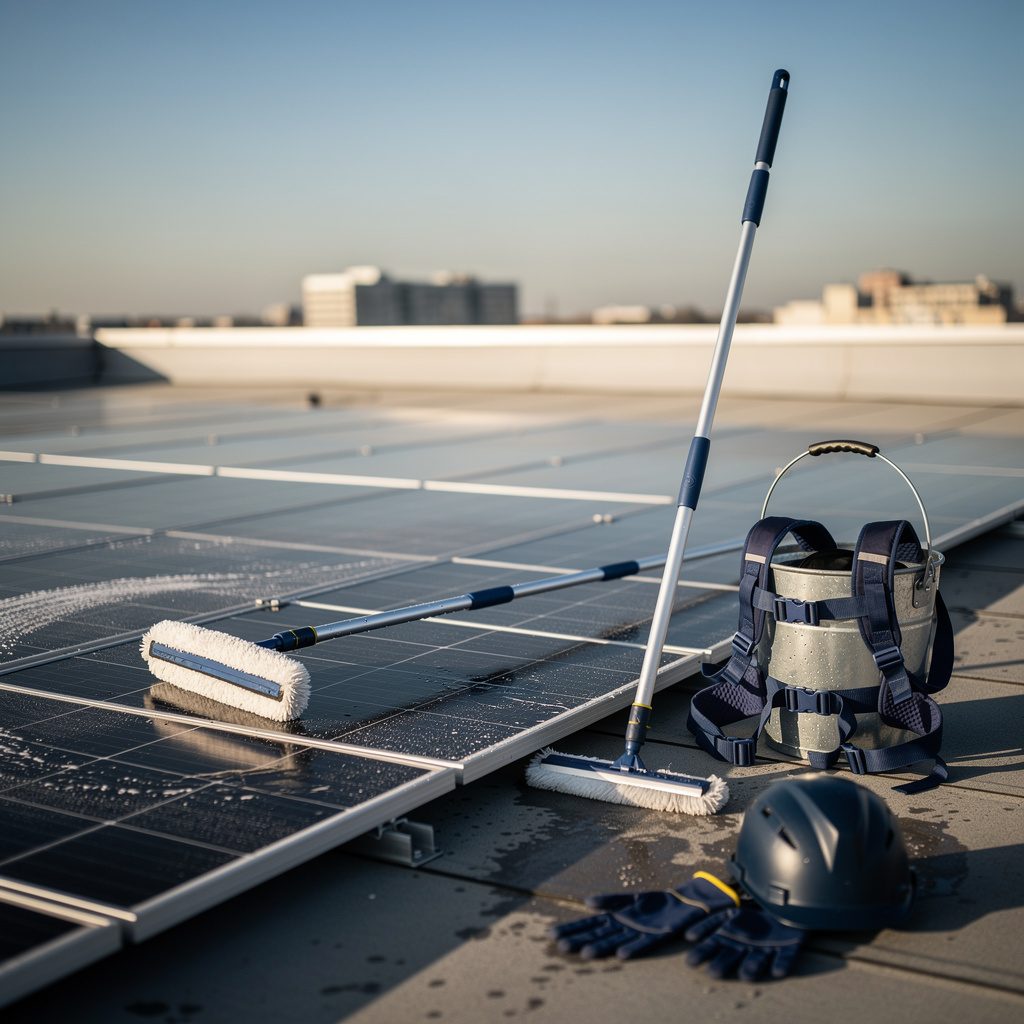 Photovoltaik Wartung – Bechtold Solar-Technik GmbH