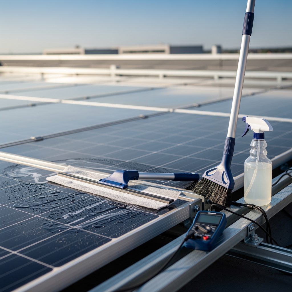 Solaranlagen Wartung – Bechtold Solar-Technik GmbH