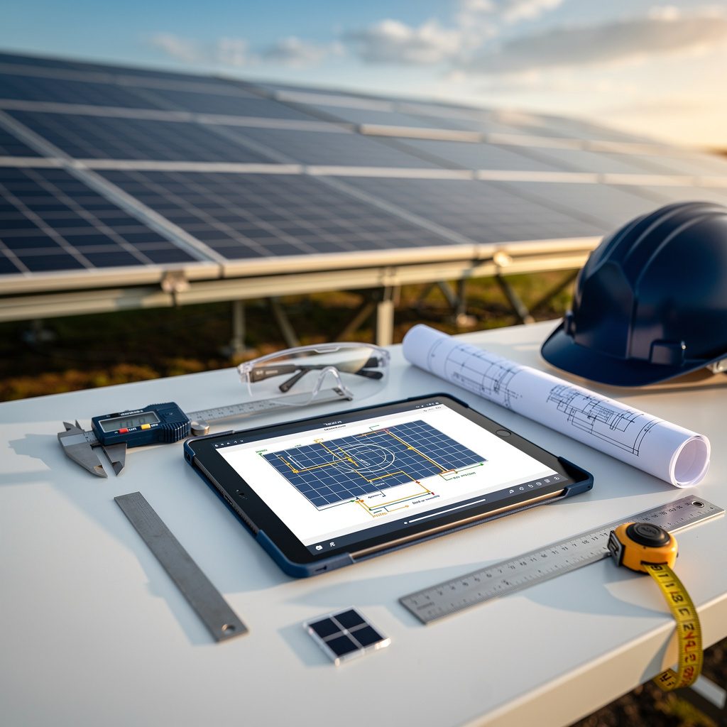 Solartechnik Planung – Bechtold Solar-Technik GmbH