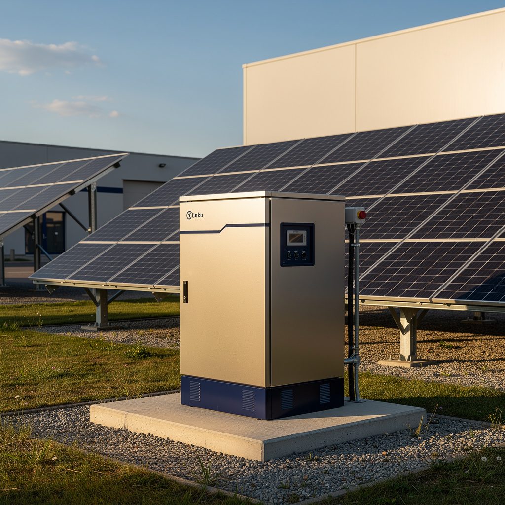 Stromspeicher Systeme – Bechtold Solar-Technik GmbH