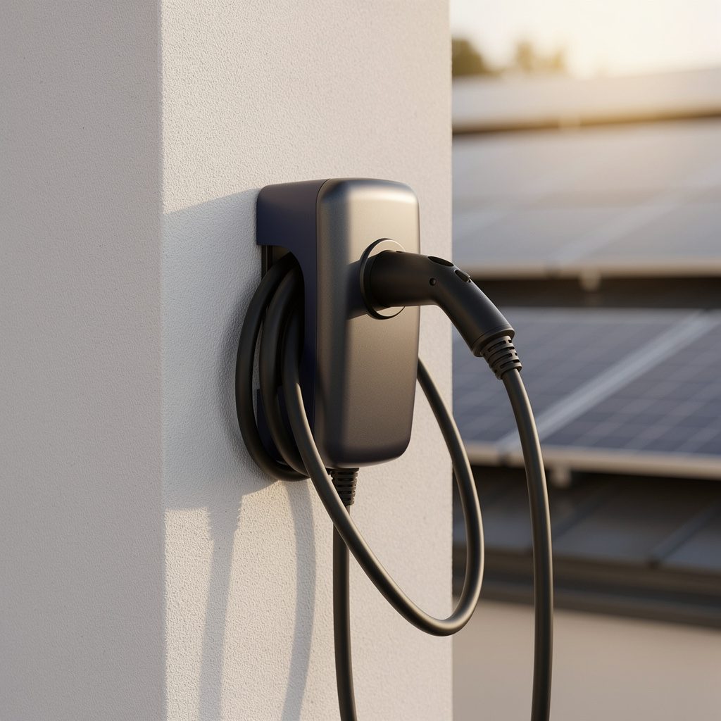 Wallbox Installation – Bechtold Solar-Technik GmbH